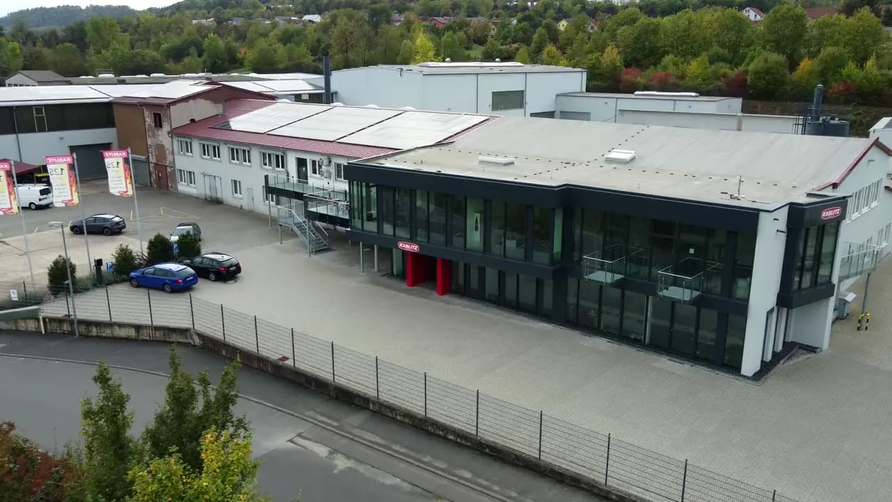 Sede centrale di Richard Kablitz GmbH a Lauda-Königshofen
