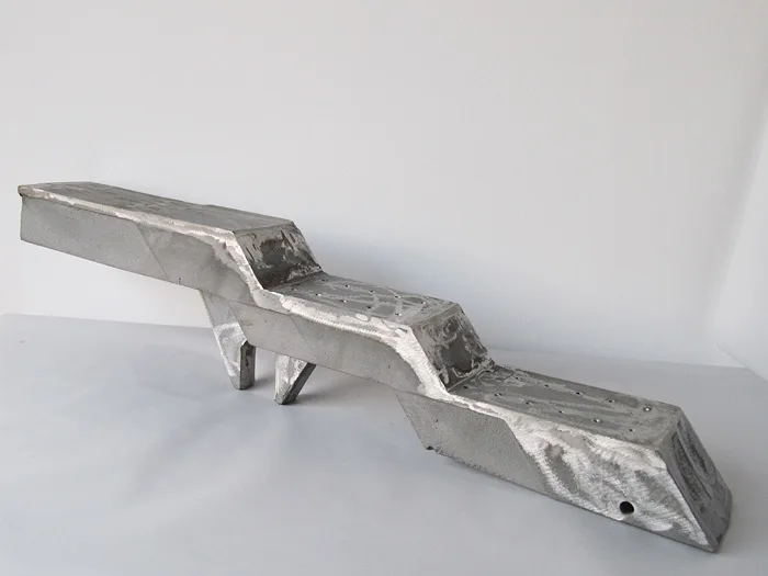 Casting from the Kablitz foundry